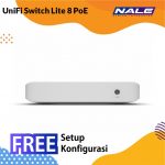 UniFi Switch Lite 8 PoE - Gambar 5