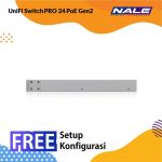 UniFi Switch PRO 24 PoE Gen2 - Gambar 4