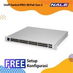 UniFi Switch PRO 48 PoE Gen2