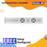 UniFi Switch PoE+ 24 (250W) - Gambar 5