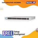 UniFi Switch PoE+ 48 (500W)