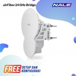 Ubiquiti airFiber 24 GHz Bridge