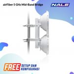 Ubiquiti airFiber 5 GHz Mid-Band Bridge - Gambar 5