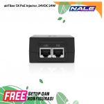 ubiquiti airFiber 5X PoE Injector, 24VDC 24W - Gambar 2