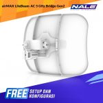 Ubiquiti airMAX LiteBeam AC 5 GHz Bridge Gen2 - Gambar 4