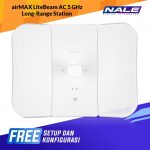 Ubiquiti airMAX LiteBeam AC 5 GHz Long-Range Station - Gambar 2