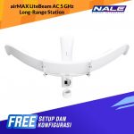 Ubiquiti airMAX LiteBeam AC 5 GHz Long-Range Station - Gambar 3