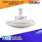 Ubiquiti airMAX NanoBeam AC 5 GHz Bridge - Gambar 4