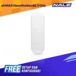 Ubiquiti airMAX NanoStation AC 5 GHz Radio - Gambar 2
