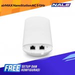 Ubiquiti airMAX NanoStation AC 5 GHz Radio - Gambar 3