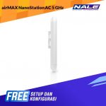 Ubiquiti airMAX NanoStation AC 5 GHz Radio - Gambar 4
