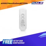 Ubiquiti airMAX NanoStation AC 5 GHz Radio - Gambar 5