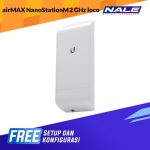 Ubiquiti airMAX NanoStationM 2 GHz loco Station