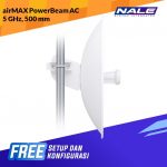 Ubiquiti airMAX PowerBeam AC 5 GHz, 500 mm - Gambar 5