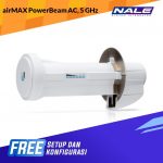 Ubiquiti airMAX PowerBeam AC, 5 GHz, Antenna Feed - Gambar 3