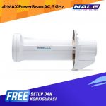 Ubiquiti airMAX PowerBeam AC, 5 GHz, Antenna Feed - Gambar 4