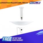 Ubiquiti airMAX PowerBeamM 5 GHz, 300 mm Bridge - Gambar 3
