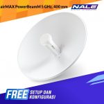 Ubiquiti airMAX PowerBeamM 5 GHz, 400 mm Bridge