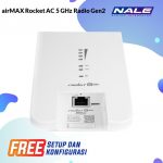 Ubiquiti airMAX Rocket AC 5 GHz Radio Gen2 - Gambar 2
