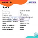 Mikrotik mANT 15s - Gambar 3