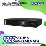 Vertiv Liebert ITA2 10000VA/10000KW UPS 230V/400V Standart Model (1201749)