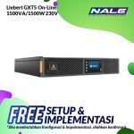 Vertiv Liebert GXT5 On-Line 1500VA/1500W 230V (1202009)