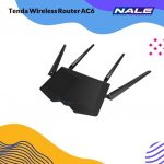 Tenda AC1200 High Power Router (AC6) - Gambar 2