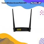 Tenda 300Mbps Wireless Access Point With POE Injector (AP4) - Gambar 2