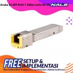 Aruba 1G SFP RJ45 T 100m Cat5e XCVR (J8177D)