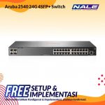 Aruba 2540 24G 4SFP+ Switch (JL354A)