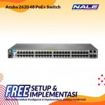 Aruba 2620 48 PoE+ Switch (J9627A)