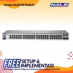 Aruba 2620 48 Switch (J9626A)