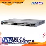 Aruba 2920 48G Switch (J9728A)