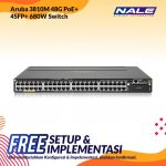 Aruba 3810M 48G PoE+ 4SFP+ 680W Switch (JL428A)
