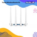 TENDA Wireless N300 Easy Setup Router (F6) - Gambar 2
