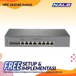 HPE OfficeConnect 1820 8G Switch (J9979A)