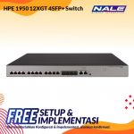 HPE OfficeConnect 1950 12XGT 4SFP+ Switch (JH295A)