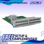 HPE 24-port SFP v2 zl Module (J9537A)