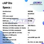Mikrotik cAP Lite - Gambar 3