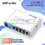 Mikrotik hAP ac lite