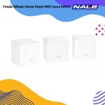 Tenda Whole Home Mesh WiFi System nova MW3 (3 Set) - Gambar 2