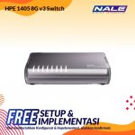 HPE OfficeConnect 1405 8G v3 Switch (JH408A)