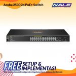 Aruba 2530 24 PoE+ Switch (J9779A)