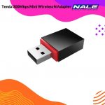 Tenda 300Mbps Mini Wireless N Adapter (U3) - Gambar 2