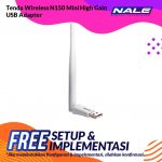 Tenda 150Mbps Wireless N150 Mini High Gain USB Adapter (W311MA)