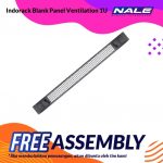 INDORACK Blank Panel Ventilation 1U (BPV01)