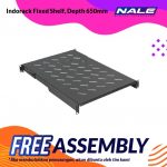 INDORACK Fixed Shelf, Depth 650mm (FS90)
