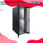 INDORACK PRO11542 Standing Heavy Duty Close Rack 42U 1150mm Depth - Gambar 2