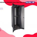 INDORACK PRO9042 Standing Heavy Duty Close Rack 42U 900mm Depth - Gambar 2