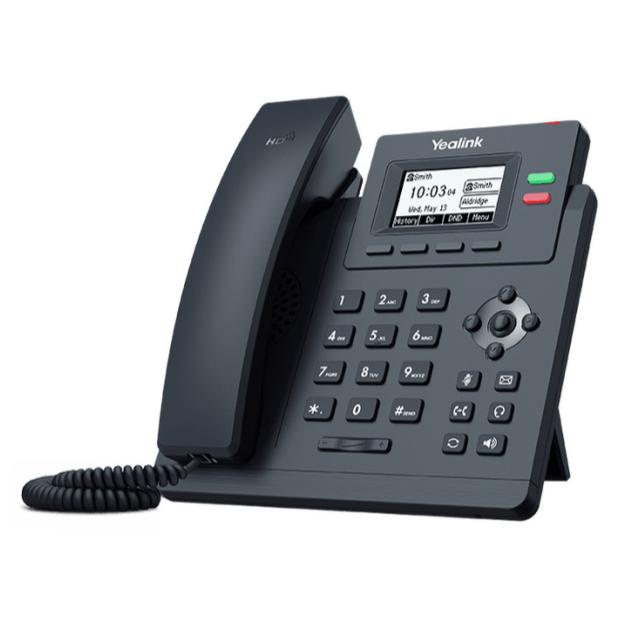 Yealink Digital Telephony SIP-T31P SIP Phone 2 Accounts with POE